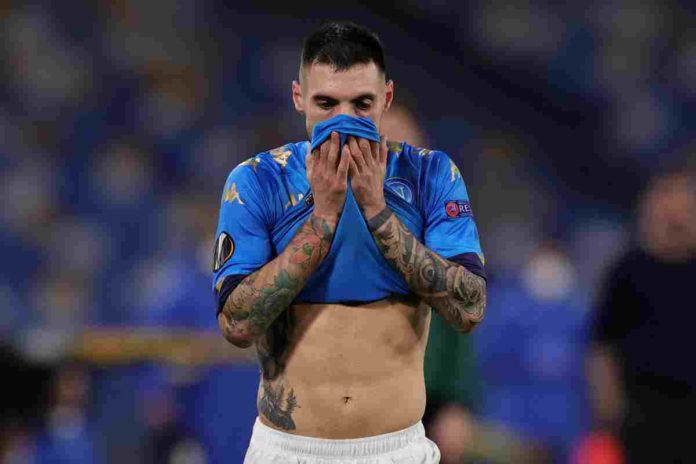 SSC Napoli vs Granada CF