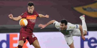 Braga ancora battuto, Roma agli ottavi di Europa League