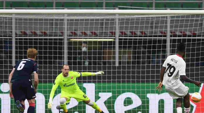 Basta un pari, Milan agli ottavi di Europa League