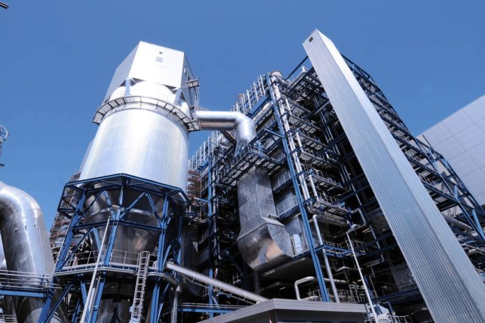 TERMOVALORIZZATORE DI ACERRA SMALTIMENTO RIFIUTI