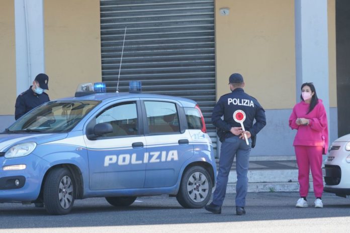 ZONA ROSSA COLLEFERRO E CARPINETO PER ALTA INCIDENZA VARIANTE INGLESE COVID 19
