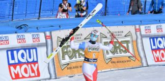 Gut vince 2^ discesa Val di Fassa, Pirovano quinta