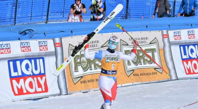 Gut vince 2^ discesa Val di Fassa, Pirovano quinta