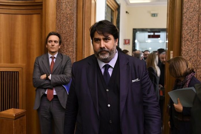 CHRISTIAN SOLINAS, GOVERNATORE DELLA SARDEGNA