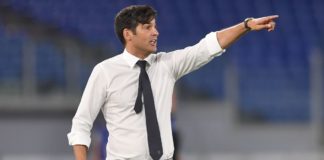 Fonseca “Col Milan vogliamo fare una grande partita”