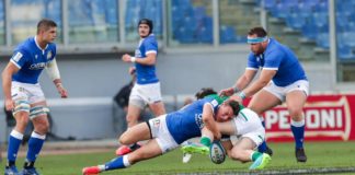 Sei Nazioni, Italia sconfitta dall’Irlanda 48-10