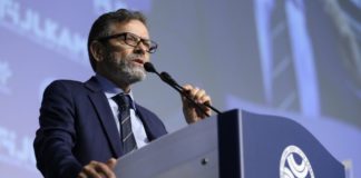 Falcone confermato presidente Fijlkam “Primo obiettivo ripartire”