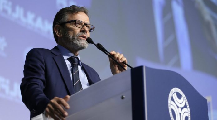 Falcone confermato presidente Fijlkam “Primo obiettivo ripartire”