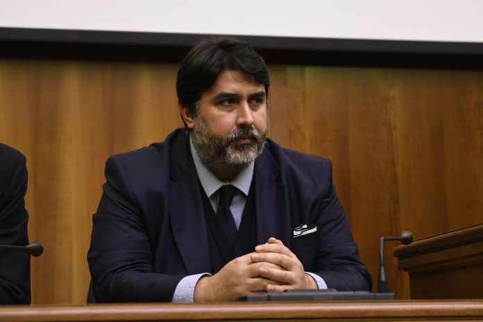 CHRISTIAN SOLINAS, GOVERNATORE DELLA SARDEGNA
