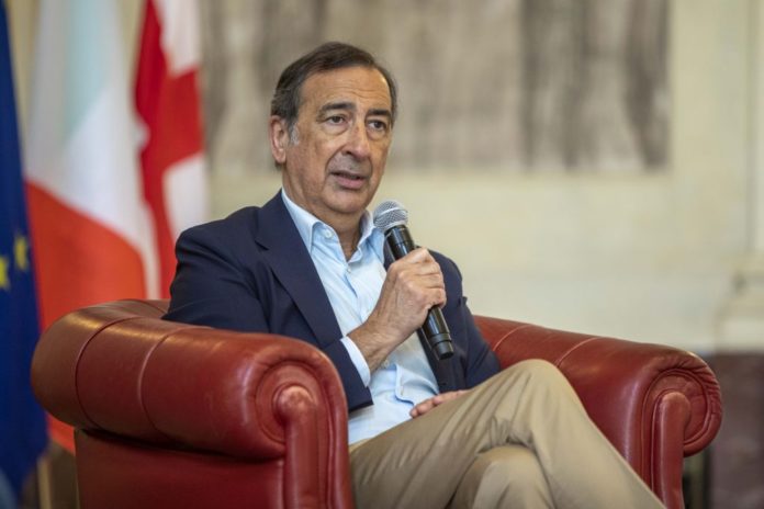 SINDACO GIUSEPPE SALA