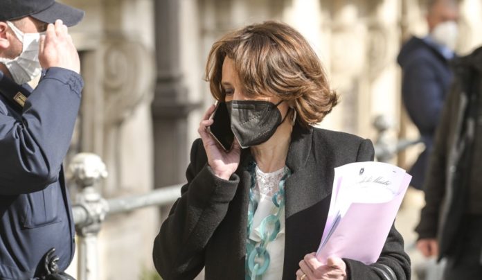 ELENA BONETTI MINISTRO