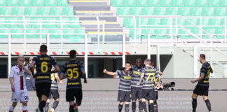 Lukaku, Darmian e Sanchez, Inter batte Genoa 3-0