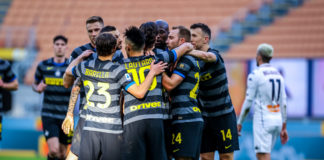 Lukaku, Darmian e Sanchez, Inter batte Genoa 3-0