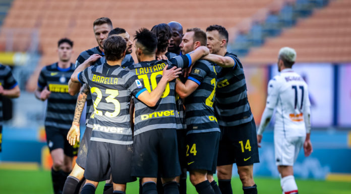 Lukaku, Darmian e Sanchez, Inter batte Genoa 3-0