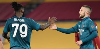 Milan corsaro, batte la Roma 2-1 e torna a -4 dall’Inter