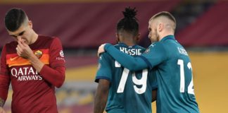 Milan corsaro, batte la Roma 2-1 e torna a -4 dall’Inter