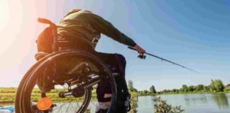 Fipsas in campo per far conoscere la pesca ai diversamente abili