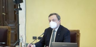 Draghi incassa l’appoggio dei big, Fdi non esclude l’astensione