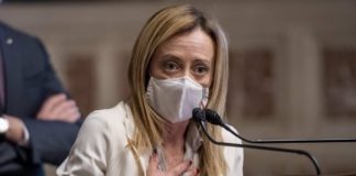 Meloni “Non voteremo la fiducia, mai al Governo con Pd, M5S e Iv”