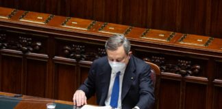 Draghi “Semplificare contro corruzione”, 535 sì da Camera