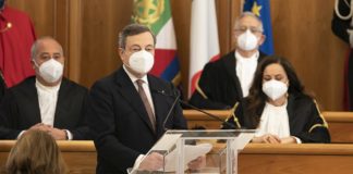 Recovery, Draghi “L’unico vincolo è spendere bene”