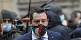 Salvini “Vogliamo l’Europa del benessere, non dell’austerità”