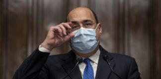 Zingaretti “Piena fiducia a Draghi, faremo la nostra parte”