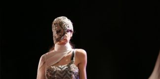 L’alta moda ecosostenibile riaccende le luci sui teatri con un corto