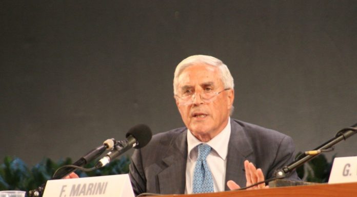 Franco Marini rappresentava il meglio della filosofia Cisl