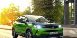 Opel, Fari adattivi Intellilux LED a portata del grande pubblico