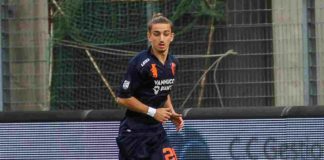 Sfida fra figli d’arte in serie C, è 2-2 Maldini-Renzi