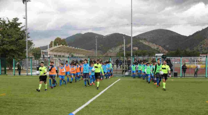 Riparte nel weekend il campionato under 18 di serie A e B