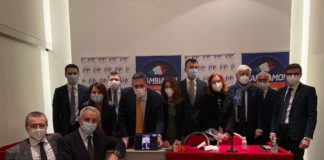 Cambiamo, Toti “C’è una terza Repubblica da ristrutturare”