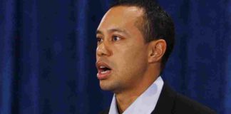 Tiger Woods sveglio e reattivo dopo l’operazione