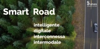 Con Smart Road oltre 3 mila km di strade intelligenti