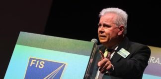 Azzi nuovo presidente Fis “Grande voglia di fare”