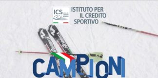 Ics per i “Campioni di domani” dello sci italiano