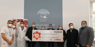 Conad Nord Ovest dona 45 mila euro all’Istituto Gaslini