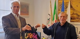 Coni rinnova intesa con Libera per etica sportiva