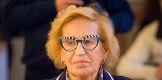 Maria Romana De Gasperi nominata Cavaliere di Gran Croce