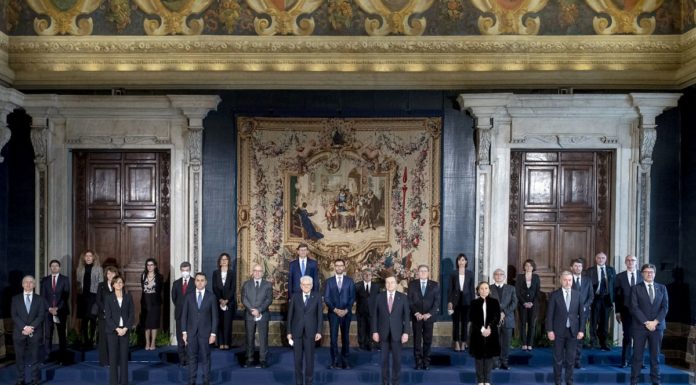 Governo Draghi, facciamo un po’ di chiarezza
