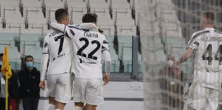 Ronaldo spinge la Juve, doppietta e 3-0 al Crotone