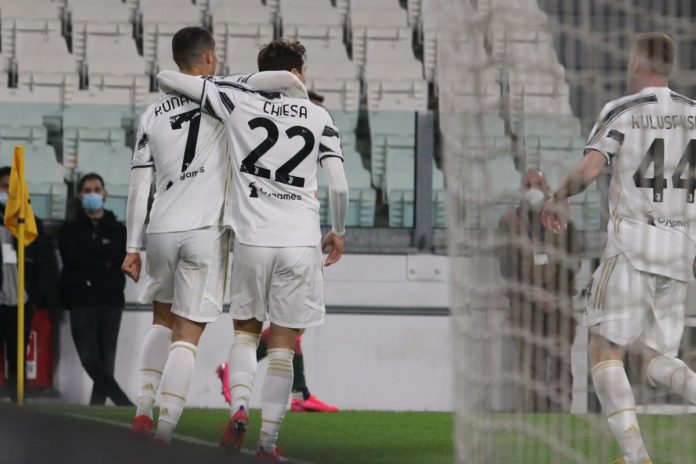 Juventus FC vs FC Crotone