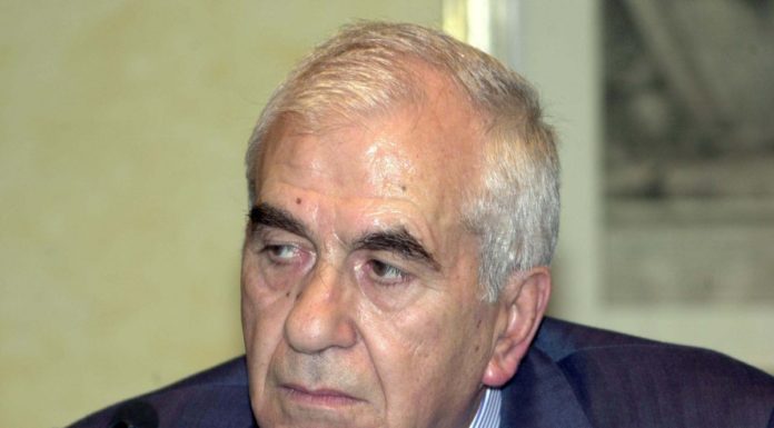 E’ morto Pietro Larizza, ex segretario generale della Uil