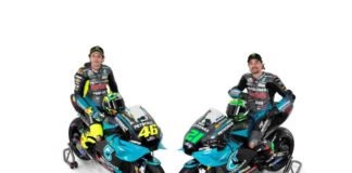 Ecco Yamaha Petronas 2021, Rossi “Voglio lottare per vincere”
