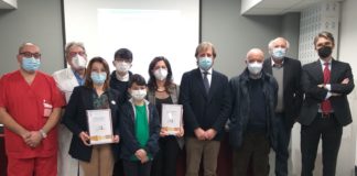 Al “Giglio” di Cefalù un premio per ricordare infermiere Cristofaro