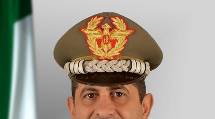 Il generale Figliuolo nuovo commissario per l’emergenza Covid