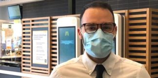 McDonald’s, borsa di studio a un giovane dipendente di Salerno