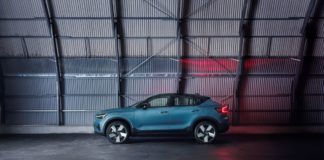 Volvo presenta la C40 Recharge, nata per essere solo full electric
