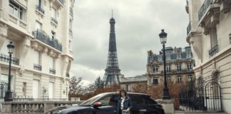 DS3 Crossback Ines de la Fressange, per una clientela chic